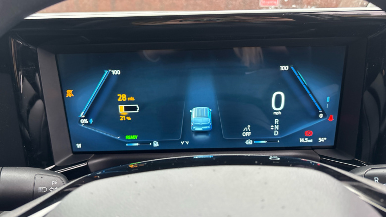 Ford Transit Courier E-Transit Courier 100kW 43kWh Trend Van Auto